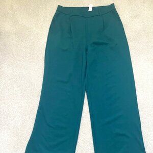 Halara work pants - Forest Green
